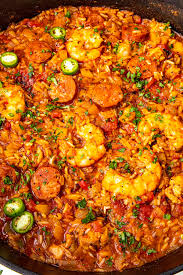 Season with salt and pepper and serve immediately. Jambalaya Recipe Chili Pepper Madness