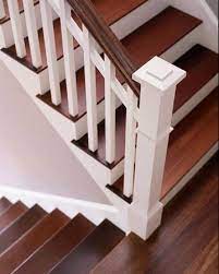 25 Stair Railing Ideas To Elevate Your Home S Style Staircase Design Staircase Railing Design Stairway Railing Ideas