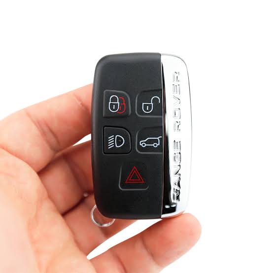 Land Rover Range Rover Car Key replacement shell case | Wholesale Garage
