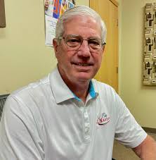 The now retired longtime executive director of the Salina Airport will be  inducted into the Kansas Aviation Hall of Fame this week. Tim Rogers is  among four people who will be inducted