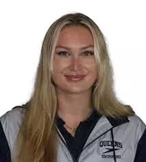 2021-2022 Women's Swimming & Diving Roster