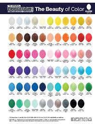 Betallatex Colour Chart Product Size Comparison And Beauty