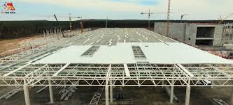 Seems odd that the opposition group is from bmw's home state of baveria sic. Watch Giga Berlin Gigafactory 4 Progress End Of August Tesla Berlin Tesla S