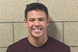 Area Male Athlete: Worth the wait for Pillager's Loftis