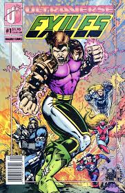 Malibu comics has a long history prior to its absorption by marvel comics, and with it, an extended library of titles and characters. Malibu Comics Ultraverse Memories Exiles Rotten Ink