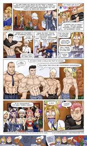 Grrl Power Grrl Power 112 Hot Beefcake Injection Grrl Power Grrl Pics
