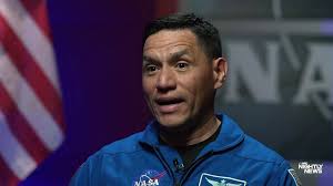 U.S. astronaut reflects