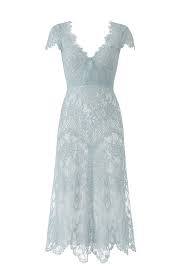 Blue Lace Miya Dress By Catherine Deane For 65 90 Rent The Runway Dresses Pretty Dresses Nice Dresses