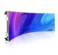 Indoor Curved LED Display P2.6 | C-Arc Seamless Arc & Flat ...