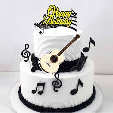 Außergewöhnliche kuchen gebackene apfelringe kreative kuchen kuchen ideen gitarren kuchen torten kindergeburtstag mädchen. 1set Musical Hinweis Glucklich Geburtstag Cartoon Kuchen Topper Cupcake Flagge Papier Gitarre Baby Dusche Geburtstag Kuchen Backen Party Dekoration Cake Decorating Supplies Aliexpress