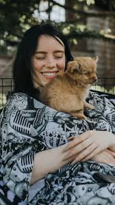 Stories Instagram Billie Eilish Billie Puppies