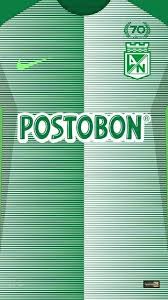 Download wallpapers france ligue 1, logo, emblem, 4k, french flag, french football championships, football, silk texture, ligue 1 conforama besthqwallpapers.com. Atletico Nacional Of Colombia Wallpaper Camisetas De Futbol Casacas De Futbol Club Atletico Nacional