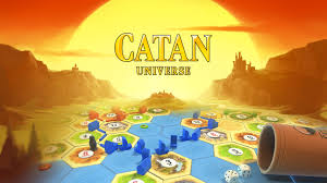 Последнее обновление игры в шапке: Catan Universe Posts Facebook