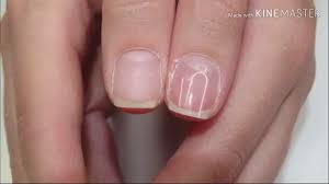 Schone Nagle Manicure Japonski Japanische Manikure Youtube