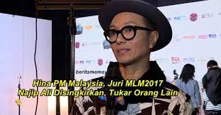 We did not find results for: Hina Pm Malaysia Juri Mlm2017 Najip Ali Disingkirkan Tukar Orang Lain Berita Memey