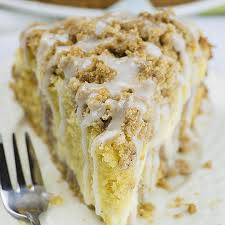 Apple streusel coffee cake recipe. Easy Cinnamon Coffee Cake A Simple Sour Cream Crumb Cake Recipe