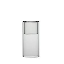 Made from recycled glass, our candle holders are sure to add instant charm to both indoor and outdoor spaces. Glass Vase Wholesale Reversible Cylinder Piper Tealight Candle Holders 5 Tall Can Be Used As A Bud Vase Or Tea Light Candle Holder