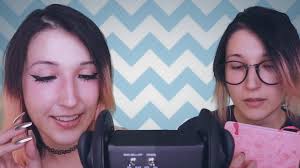 [UNCUT Ver.] STACY & BECKY Twin Ear Attention & Tingles