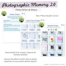 Photographic Memory Mod 2.0