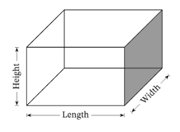 On this lesson, we will work through a finding the volume of a right rectangular prism example using the volume of a rectangular prism formula.join us on thi. Lesson Explainer Volumes Of Rectangular Prisms And Cubes Nagwa