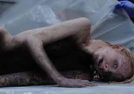 The Possession of Hannah Grace' Clip Reminds You, In Case You Forgot, That  Corpses Don't Breathe - Bloody Disgusting