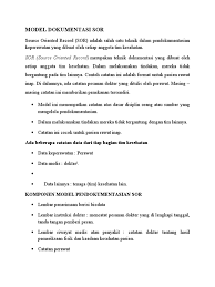 We did not find results for: Model Dokumentasi Sor Por Dan Progres Notes