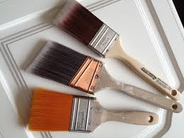 best brushes for painting kitchen