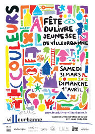Couleurs Fete Du Livre Jeunesse De Villeurbanne Herve Tullet Livre Jeunesse Maison Du Livre