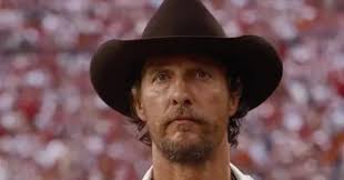 Matthew McConaughey's Telling Response To Texas' Loss At Ohio State