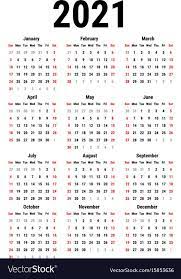 Here is the list of printable blank calendar templates that are available for the year 2021, which you can use for various calendar planning purposes. Timeanddate Time And Date Calendar 2021 This Can Be Very Useful If You Also Month Calendars In 2021 Including Week Numbers Can Be Viewed At Any Time By Clicking On One Of