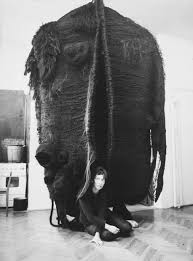 Bildergebnis für Magdalena Abakanowicz