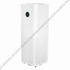 You only need to put the filter in, which you can do easily by taking off the side panels. Xiaomi Mi Air Purifier Pro