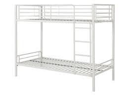 Lit Superpose 90x190 Cm Brooke Coloris Blanc Vente De Lit Enfant Conforama Lit Superpose Lit Enfant Conforama Lit