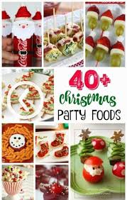 From dips to tarts, these'll keep the hunger at bay. 40 Easy Christmas Party Food Ideas And Recipes All About Christmas In 2020