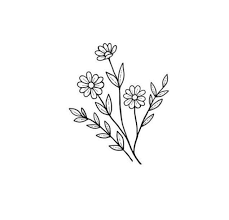 25 Schone Blumen Zeichnen Ideen Und Inspiration Heller Handwerk 25 Schone Blumen Zeichnen Ideen Und Insp Beautiful Flower Drawings Flower Drawing Daisy Drawing
