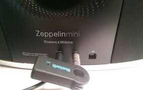 The zeppelin is a dual function device acting as both a usb pc speaker and an ipod speaker. Elettronica Per Veicoli Bluetooth Receiver For B W Bowers And Wilkins Zeppelin Mini Air Auto E Moto Visonic In