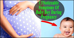 Your baby is starting to build bones and cartilage, and its tiny teeth are forming. 10 Signs And Symptoms Of Baby Boy During Pregnancy