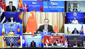Berikut adalah susunan menteri kabinet malaysia iaitu anggota jemaah menteri dan timbalan menteri persekutuan terkini bagi tahun 2020. Menteri Luar Negeri Republik Indonesia On Twitter Asean China Working Together In Joint Solidarity To Address The Pandemic And Pave The Way For Economic Recovery