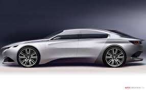 Peugeot Exalt Concept Peugeot Car Design Concept Car Design