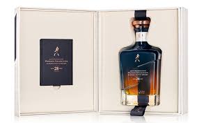 Johnnie walker is a brand of scotch whisky now owned by diageo that originated in the scottish burgh of kilmarnock in east ayrshire. John Walker Private Collection Completes With 28yo Whisky