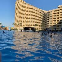 Spread over 2.5 million square meters and 270 meters above the warm waters of the red sea porto sokhna is porto's most ambitious residential development to date. Pool At Porto Sokhna Pool