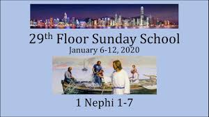 Come Follow Me For Jan 6 12 1 Nephi 1 7 Youtube