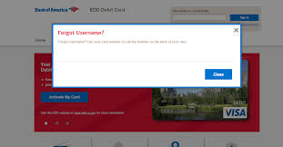 As you know edd is contracted with bank of america to deposit funds on a prepaid debit card. Www Bankofamerica Com Eddcard Activate Card Official Login Page 100 Verified