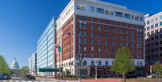Phoenix Park Hotel Washington D C Historic Hotels Of America