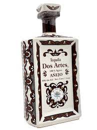 This is about as artisinal as tequila gets. Dos Artes Anejo Tequila Art Bottle 1 Liter Old Town Tequila