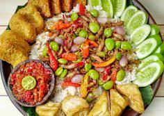 Resep Nasi Liwet Oleh Susan Mellyani Resep Di 2020 Resep Masakan Masakan Resep