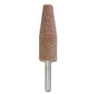 A1 Mounted Point - 3/4" x 2-1/2" x 1/4" - WA36RVR - Aluminum Oxide
