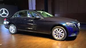 The drive mode selection with options of comfort, eco and sport mode, and smooth variation of speeds up to nine gears enable for easy maneuvering in all driving. Mercedes C 200 Progressive Priced Is Rs 43 46 Lakhs Motorbeam