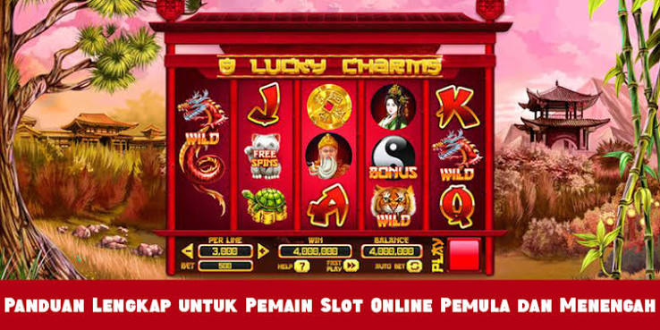 Panduan Lengkap untuk Pemain Slot Online Pemula dan Menengah