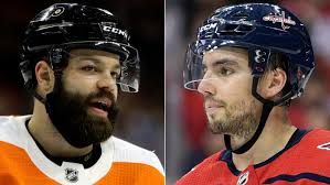 Capitals trade Niskanen to Flyers for Gudas, clear cap space